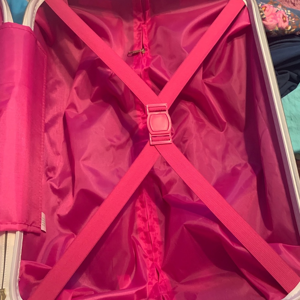 Lilly pulitzer suitcase - Picture 3 of 6
